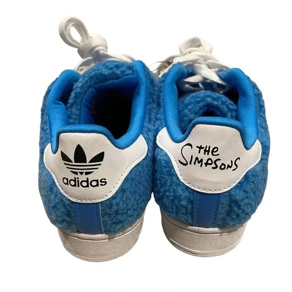 Adidas Youth Superstar X Marge Simpson- The Simpsons Collaboration - Picture 2 of 7